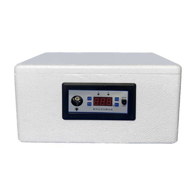 20/42 Automatic Poultry Hatching Machine Temperature Control Egg