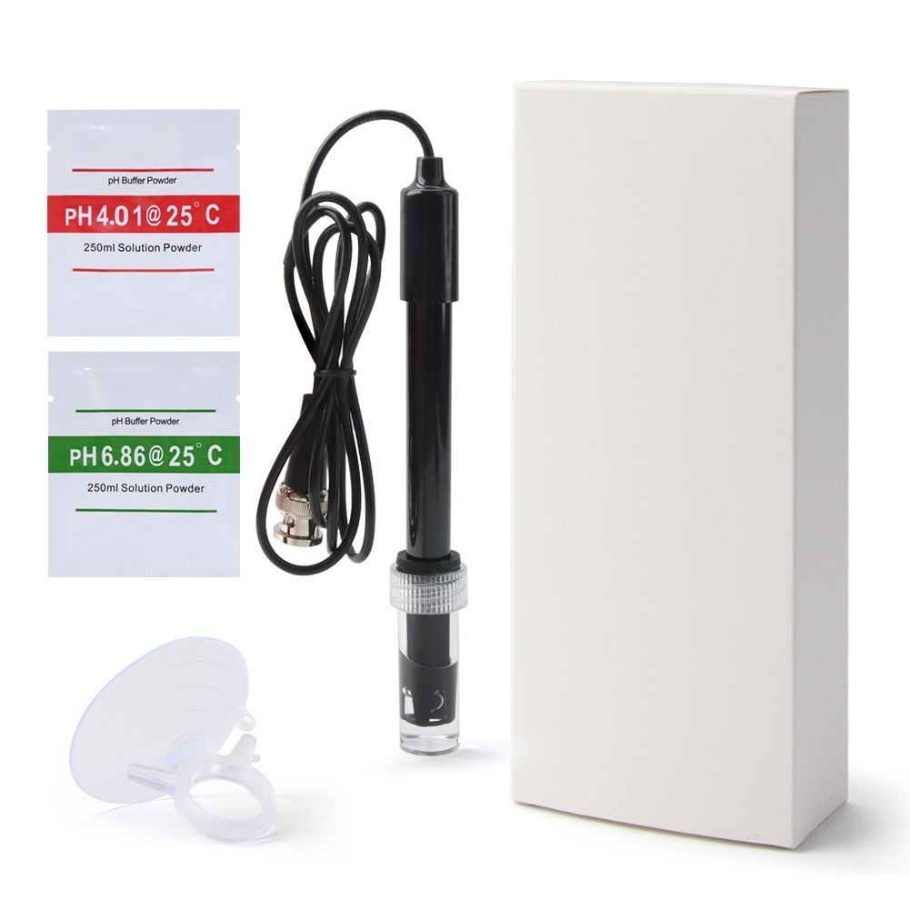 PH Replacement Probe Aquarium Hydroponic Laboratory