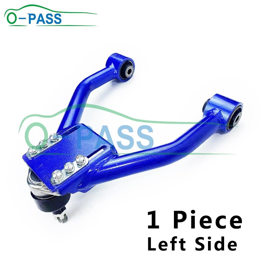 Adjustable Front Upper Control arm For TOYOTA Crown Royal Mark X Reiz 2WD Lexus GS300 GS3 GS430 IS2 IS300 48610-09010