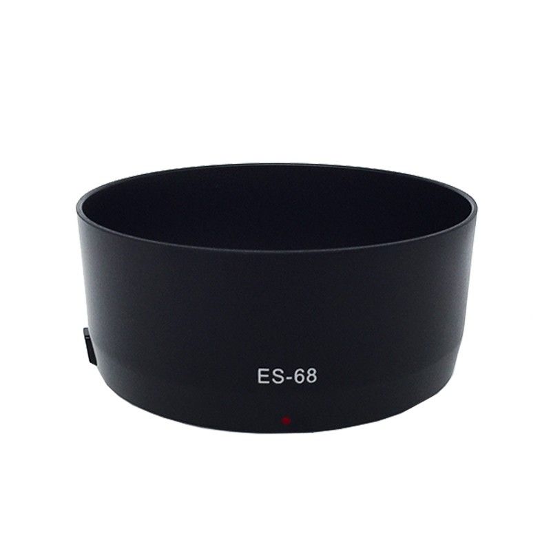 New Es-68 Camera Lens Hood For Canon Eos Ef 50mm F/1.8 Stm