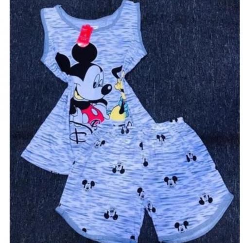 Ladies Beautiful Top/Short