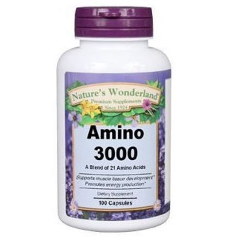 Amino 3000 Capsules, 100Capsules