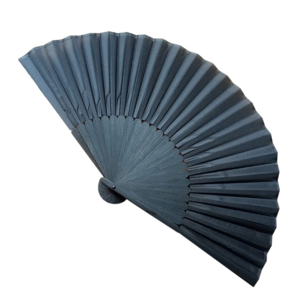 Held Black Folding Wedding Pattern Folding Decorative Wedding Gifts Fragrant Dance Hand Carved Silk Party Hand Fan Fan Party