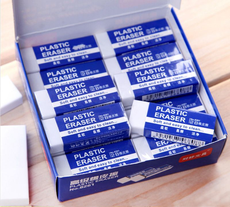 Pen Erasers, Pencil Eraser For Artists&Students Pack Of 30