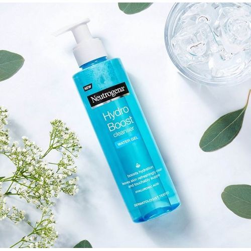Hydro Boost Water Gel Cleanser W/ Hyaluronic Acid-200ml -