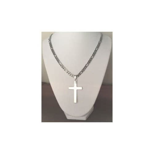 Fashion Front Stainless Steel Neckpiece