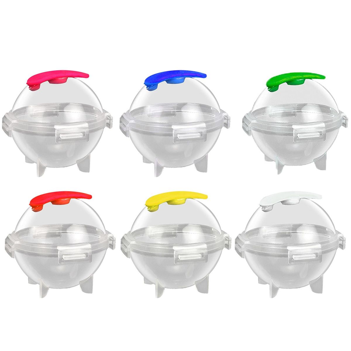Round Ice Cube Mold Premium Round Ice Ball Maker Mold Bpa for Whiskey