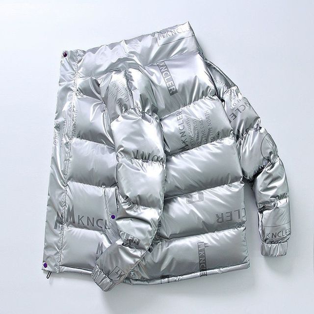 Duck Down Jacket Men's Winter Korean Version Of The Trend Of Thickening Short