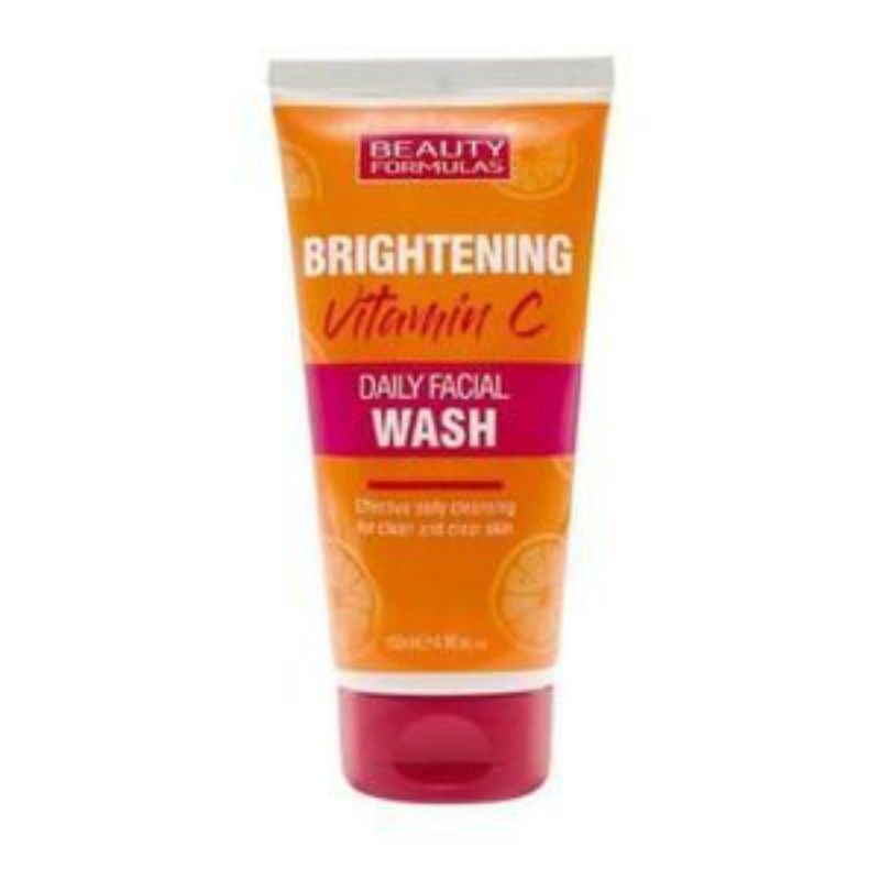 Brightening Vitamin C Facial Wash 150ml (1pcs