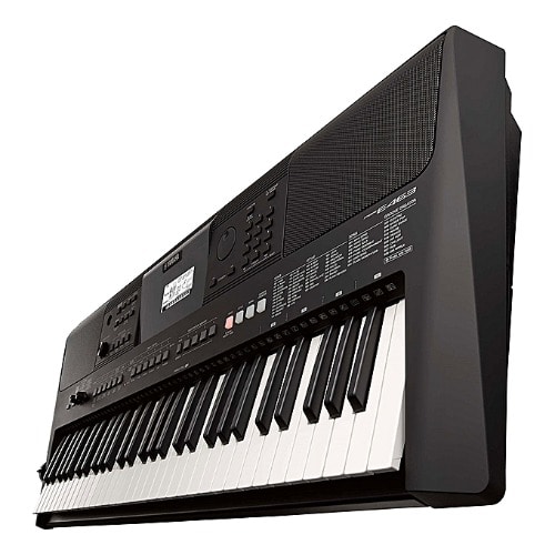Psr E463 Keyboard With Adaptor
