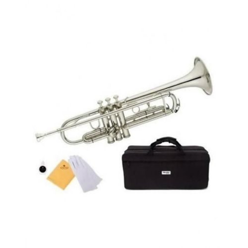 Professional  Silver Trumpet