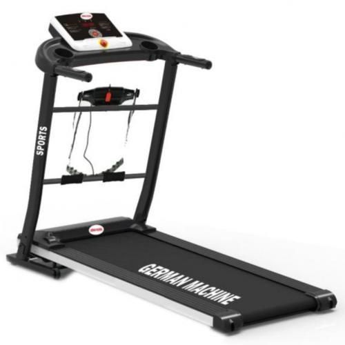 Fitness 2hp Threadmill With Massager And Dumbbell