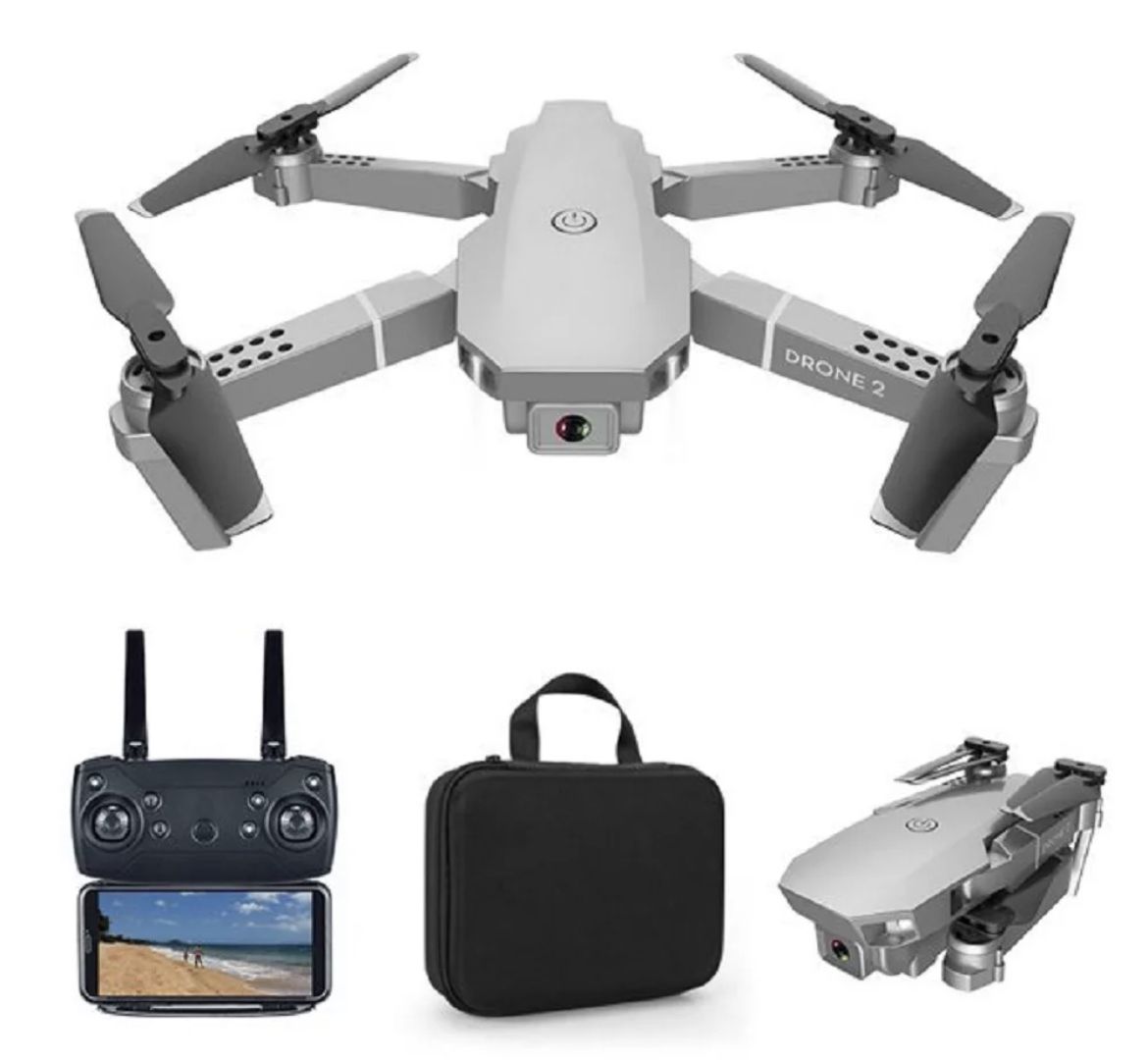 Professional Quadrocopter With 4K Camera
