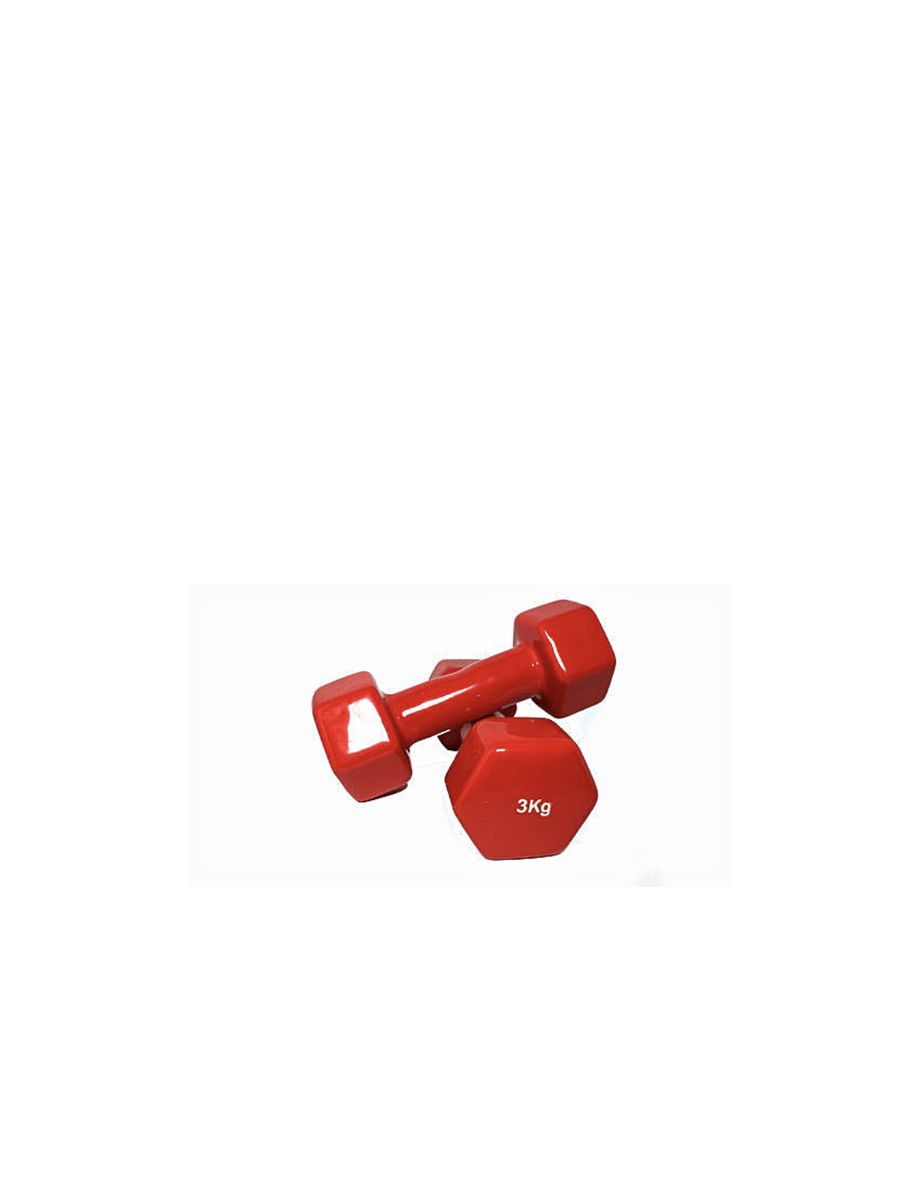 3kg Dumbell Set