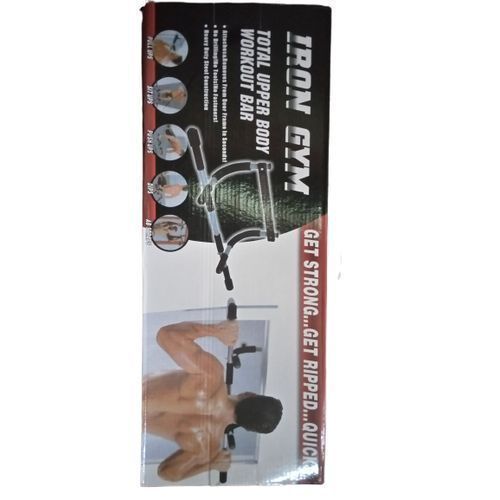 DOOR GYM Wall Gym Pull Up Bar
