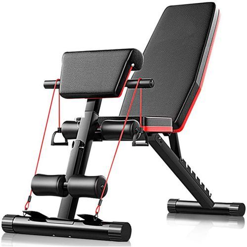 New Adjustable Workout Exercise Bench
