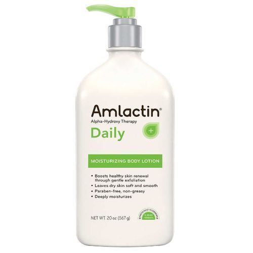 Daily Moisturizing Lotion -20oz/567g.