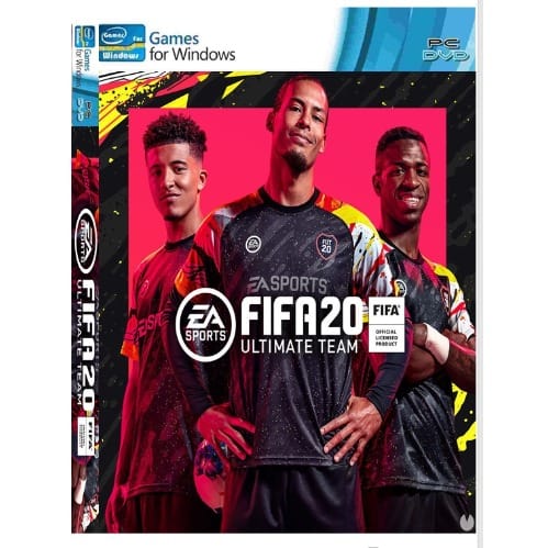 Fifa 20 Ultimate Edition