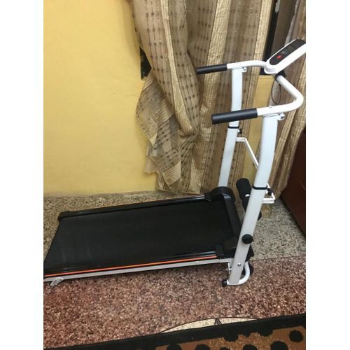MANUAL NON-ELECTRICAL TREADMILL