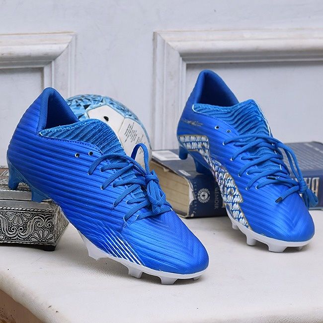 New Arrival Football Boots BLUE