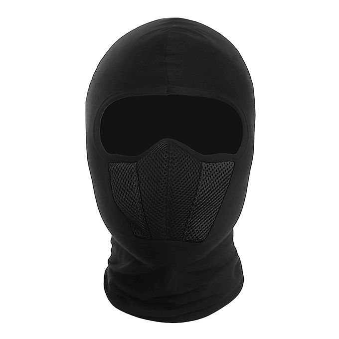 WOSAWE Windproof Dustproof Full Face Mask Balaclava Hood