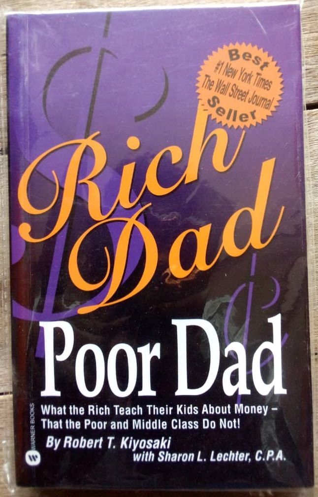 Rich Dad Poor Dad