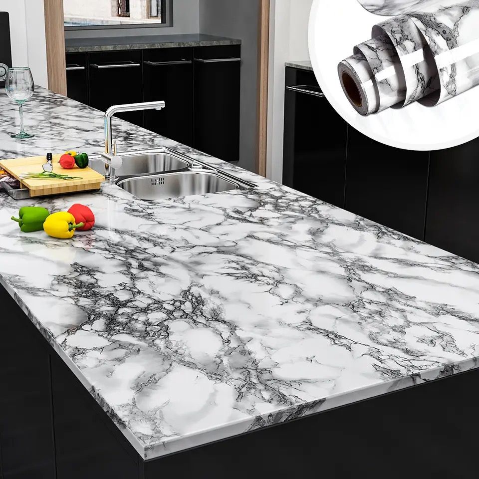 Adhesive Waterproof Wall Sticker- Mable Design