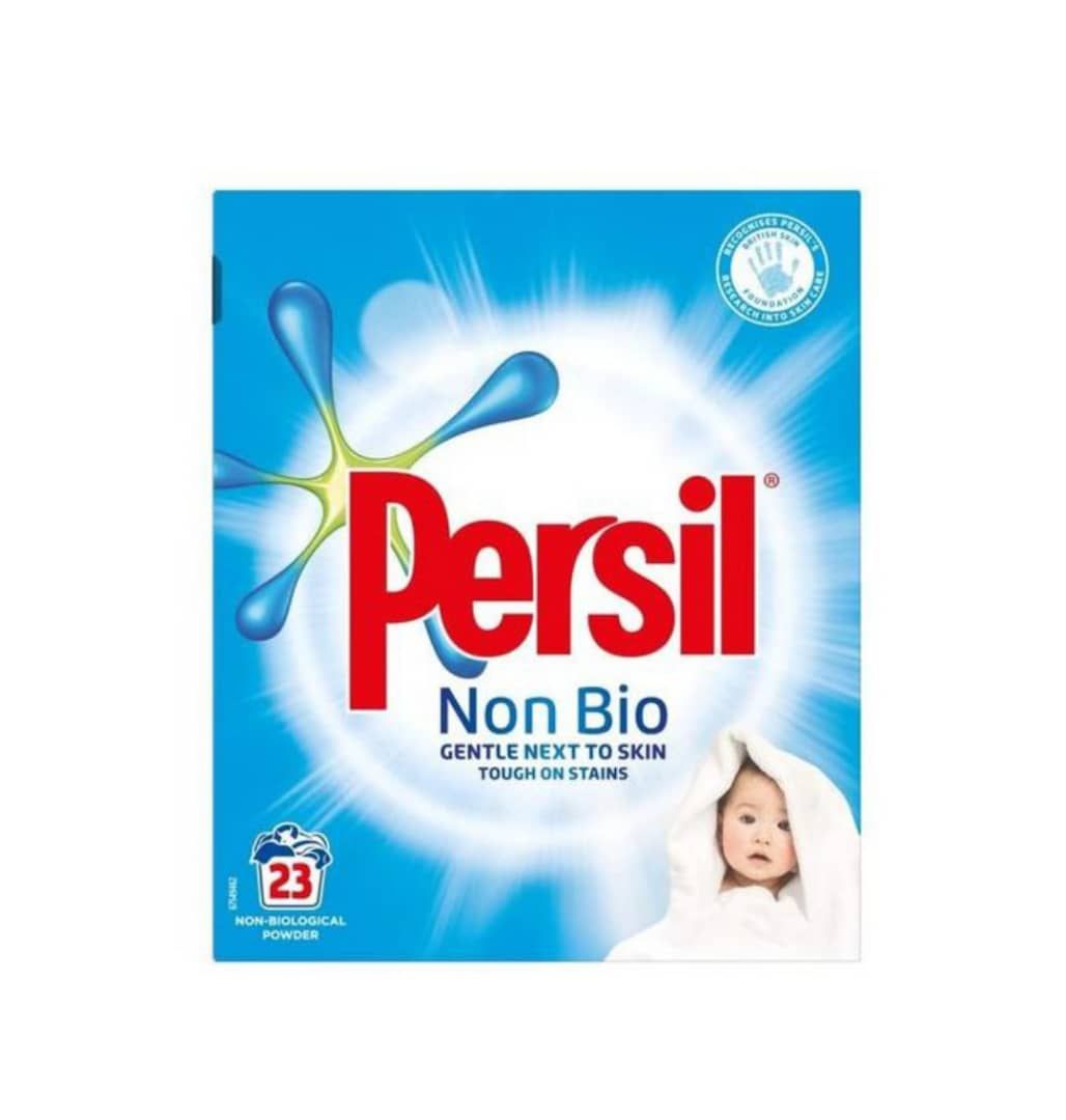 Detergent 23 Washes Non-bio