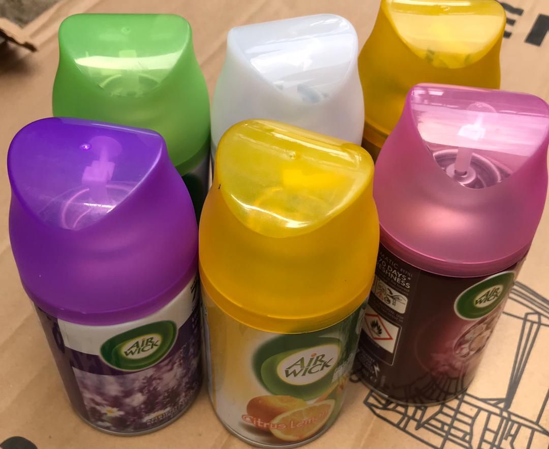Air Wick Freshmatic Refill Spray. Air Freshener.