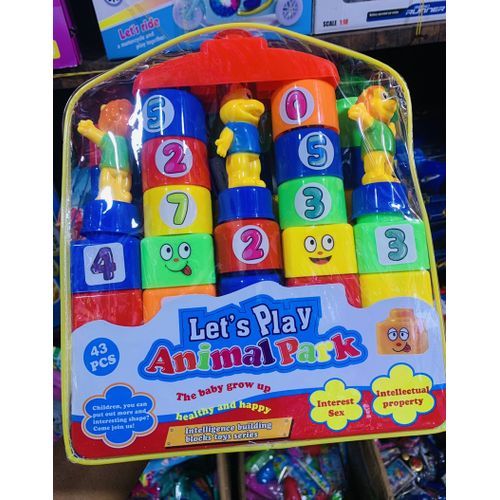 BRILLIANT KIDS Building Lego Bricks Blocks Educational Toys