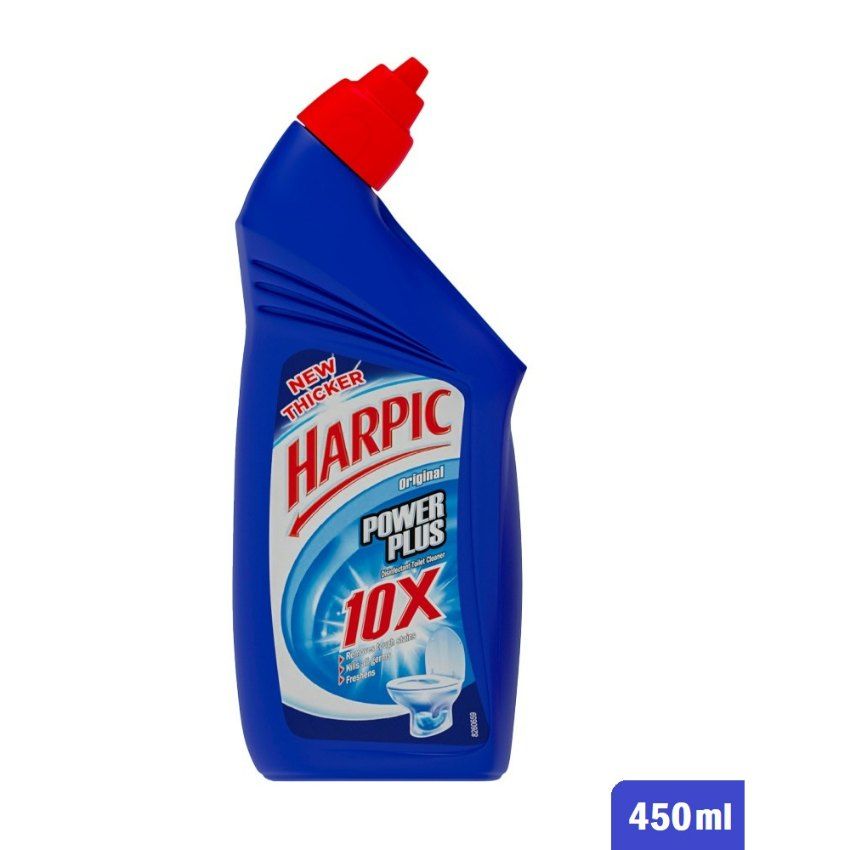 Toilet Cleaner: Power Plus - 450ml