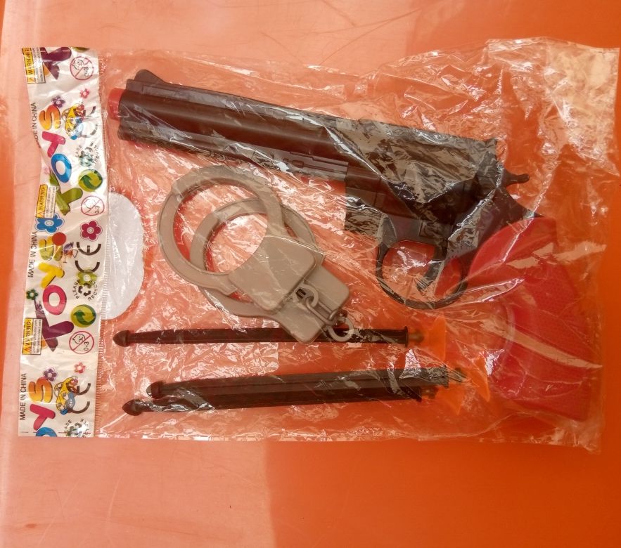 Flint Gun For Children Toyys