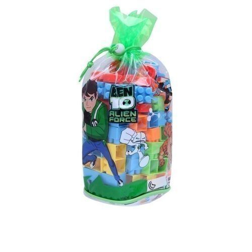 Ben 10 Building Blocks