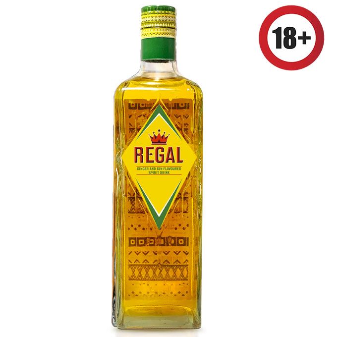 Ginger 75cl