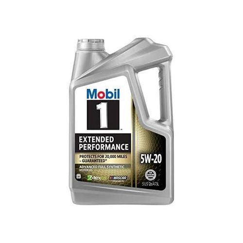 Advanced Full Synthetic Motor Oil 5W20 - 5 U.S. Qts