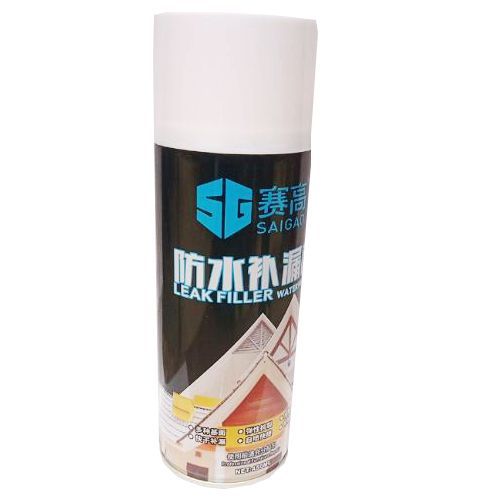 Leaking Roof & Pipe Joint Leak Repair Spray (White) - 450ml
