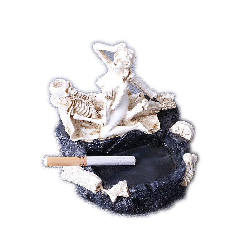 Smoking Weed AccessoriesAshtray For Home，Desk Cigarettes