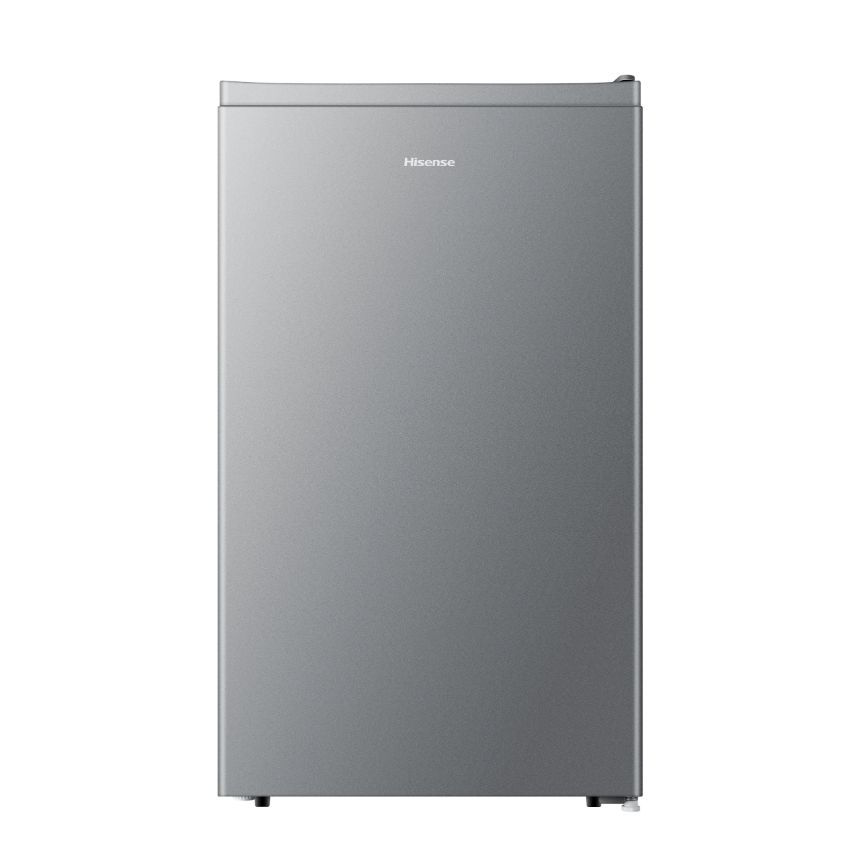 90 Litres Single Door Refrigerator (REF 093 DR) - Silver With One Year Warranty
