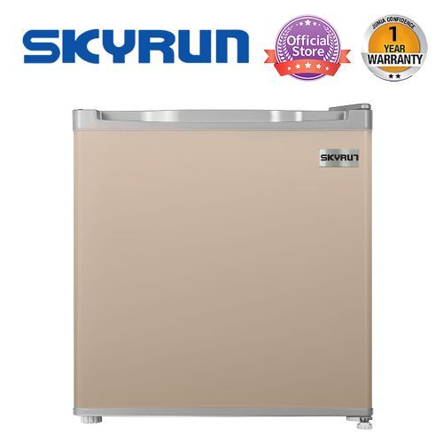 46L Single Door  Fridge BCD-50MY-Golden