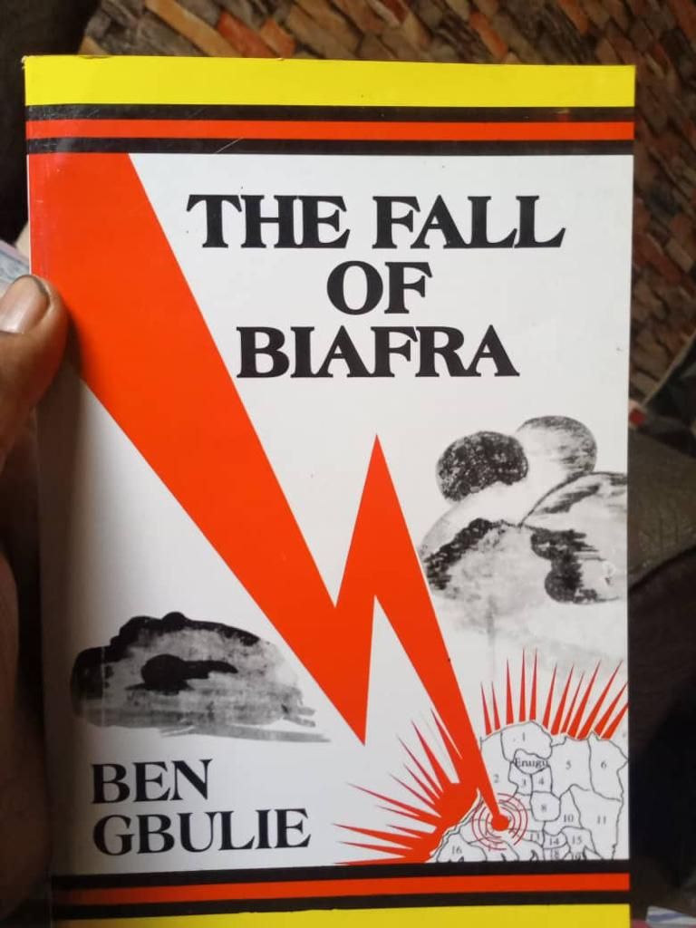 The Fall Of Biafra