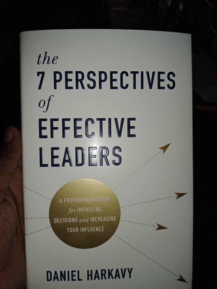 The 7 Perspectives Of Effective Leaders