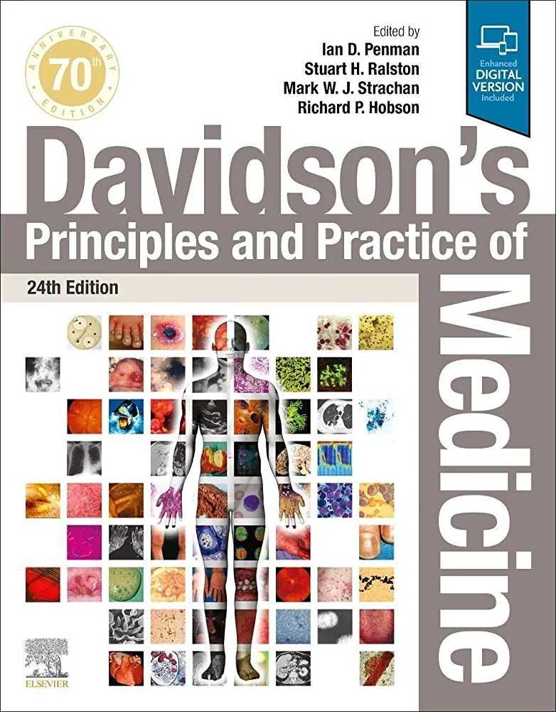 Davidson's Principles And Practice Of Medicine