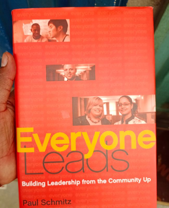 Everyone Leads: Building Leadership From The Community Up