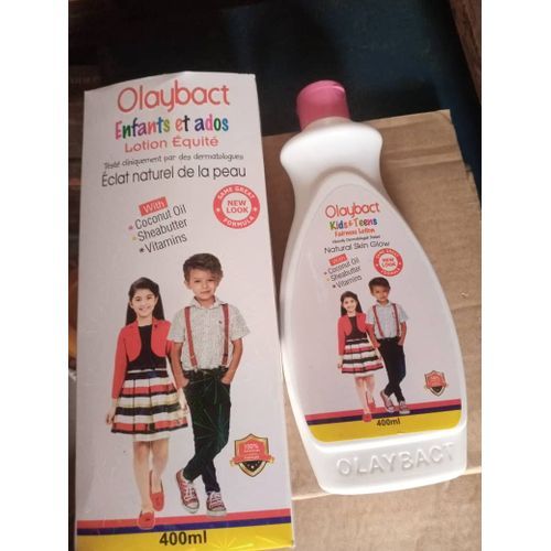 Kids & Teens Fairness Lotion X2