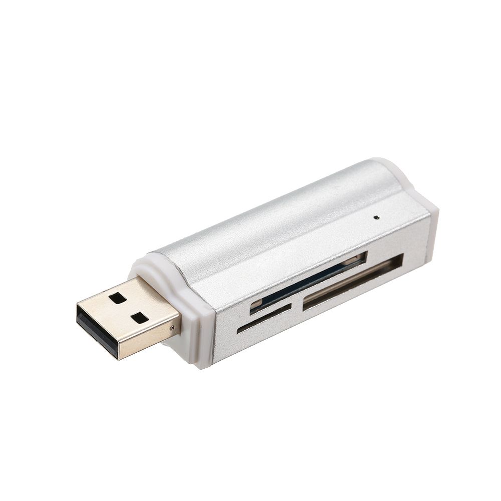 All In One Card Reader USB 2.0 Mini Portable For