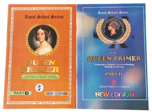 QUEEN PRIMER (New Edition) - PART 1 & 2