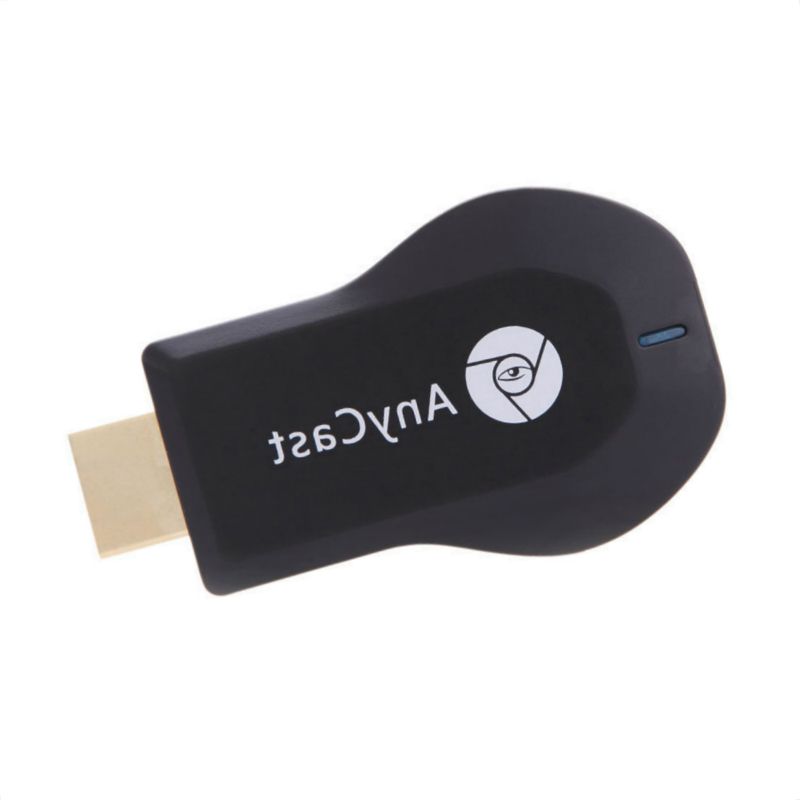 Anycast M100 2.4G 5G 4K Miracast Any Cast Wireless Receiver