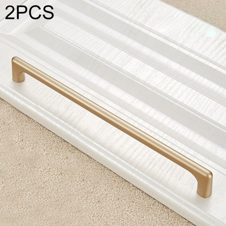2 PCS Zinc Alloy Cabinet Door Handle