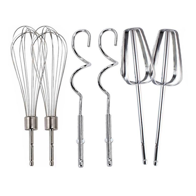 Electric Egg Mixer Parts Set Blender Egg Beater Suit for