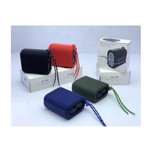 Original Waterproof Bluetooth Speaker - S31